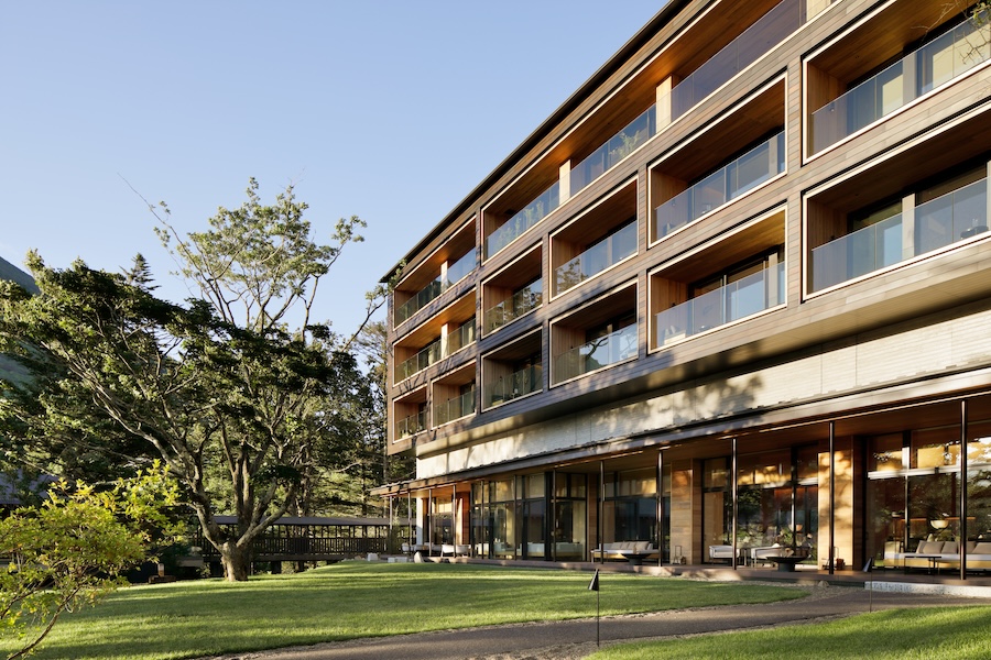 The Ritz Calton Nikko